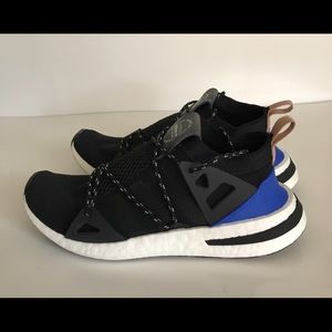 adidas arkyn black and blue